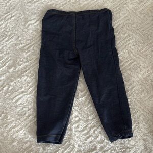 24 months jeans legging, soft, sewn pockets